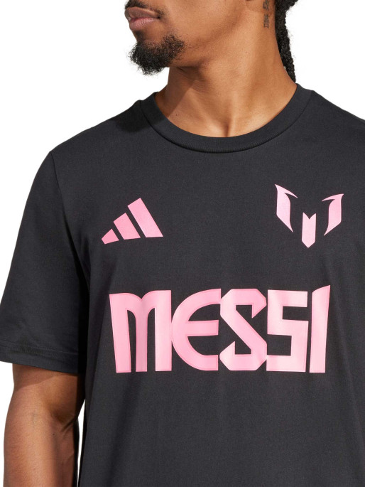 ADIDAS PERFORMANCE Messi Name and Number Graphic T-Shirt