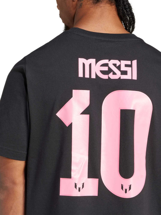 ADIDAS PERFORMANCE Messi Name and Number Graphic T-Shirt