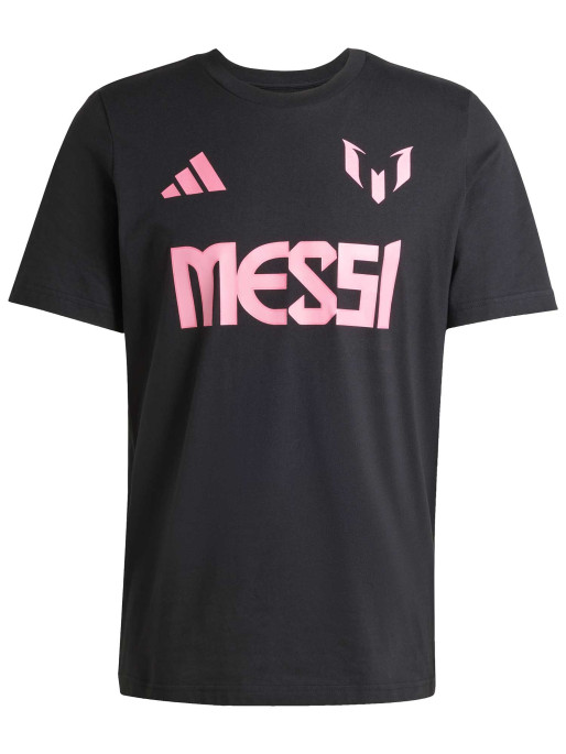 ADIDAS PERFORMANCE Messi Name and Number Graphic T-Shirt