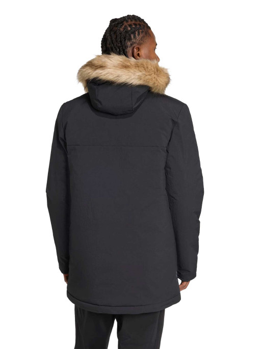 ADIDAS SPORTSWEAR Geaca Paveric Climawarm Fur