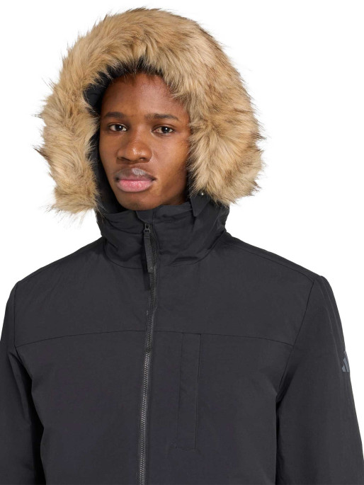 ADIDAS SPORTSWEAR Geaca Paveric Climawarm Fur