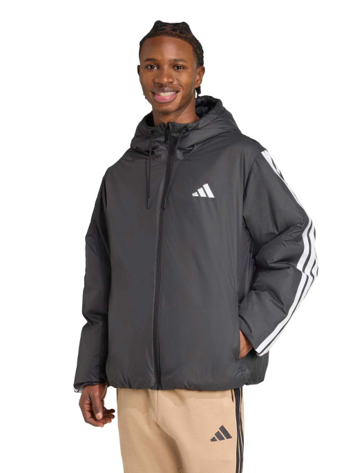 ADIDAS Яке Essentials CLIMAWARM 3-Stripes Insulated