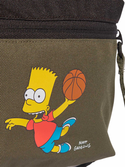ADIDAS PERFORMANCE Rucsac the Simpsons Kids