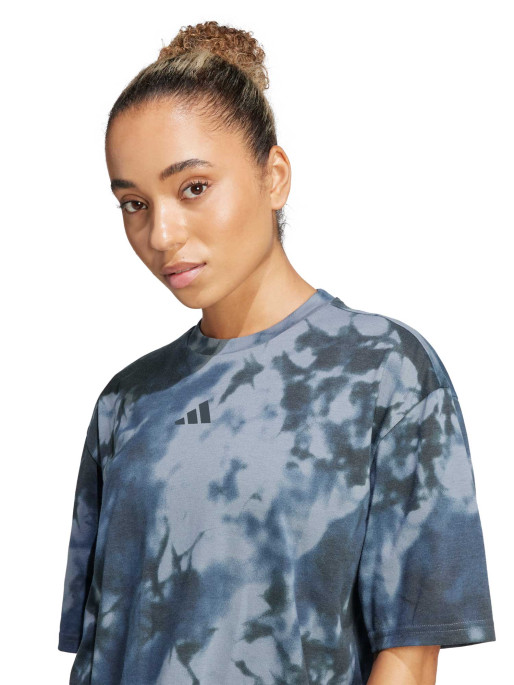 ADIDAS PERFORMANCE Climacool Training Club 24/7 Graphic Tee