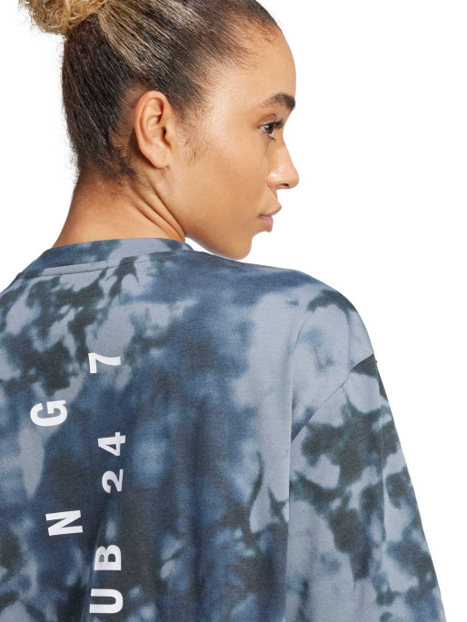 ADIDAS PERFORMANCE Climacool Training Club 24/7 Graphic Tee