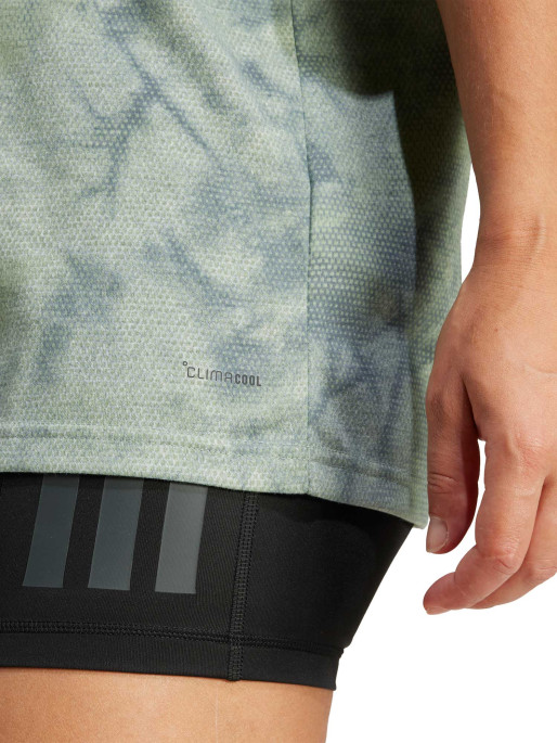 ADIDAS PERFORMANCE Women's Climacool Training Club 24/7 Graphic T-Shirt