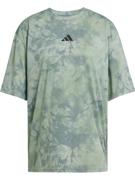 ADIDAS PERFORMANCE Women's Climacool Training Club 24/7 Graphic T-Shirt