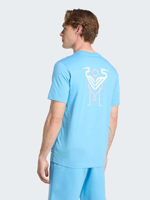 ADIDAS ORIGINALS Тениска Inter Miami CF Originals Travel T-Shirt