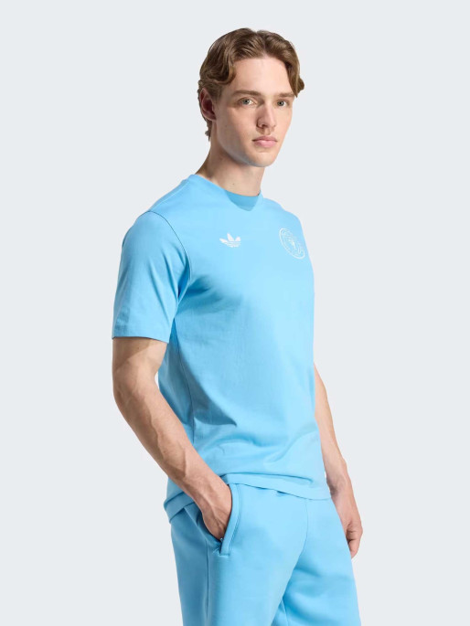 ADIDAS ORIGINALS Тениска Inter Miami CF Originals Travel T-Shirt