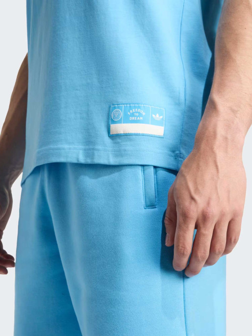 ADIDAS ORIGINALS Тениска Inter Miami CF Originals Travel T-Shirt