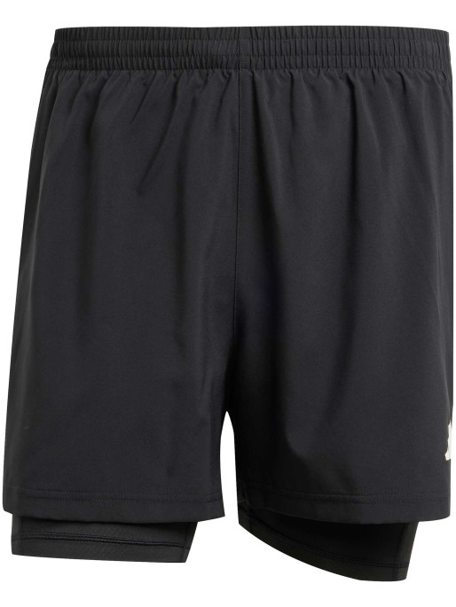ADIDAS PERFORMANCE Own the Run CLIMACOOL 2-in-1 Shorts