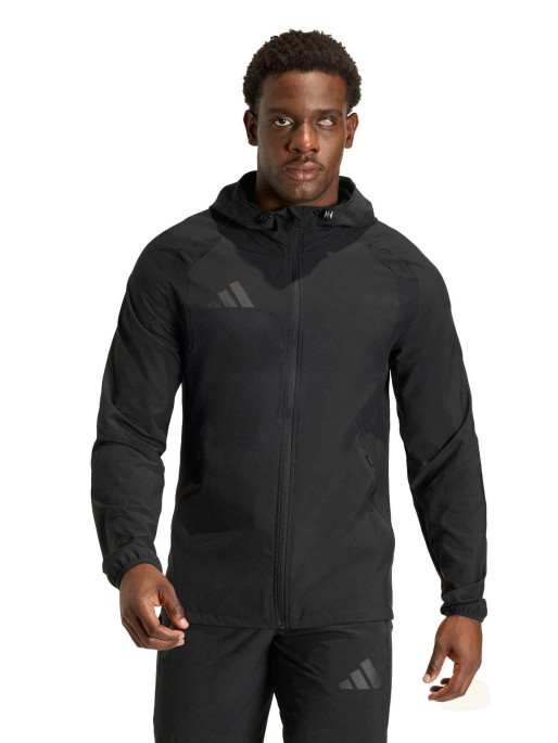 ADIDAS PERFORMANCE Ветровка TIRO TRAVEL WINDBREAKER