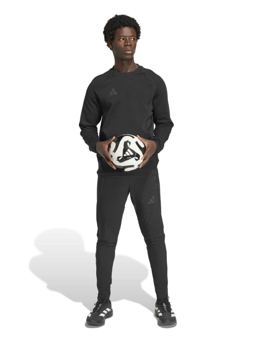ADIDAS TEAM Суитшърт Tiro Travel Crew Sweatshirt