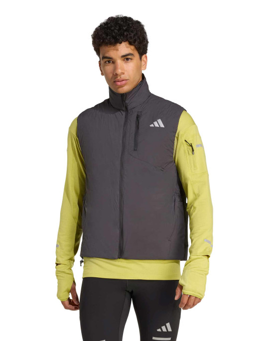 ADIDAS PERFORMANCE Ветровка Adi365 Running CLIMAWARM Vest