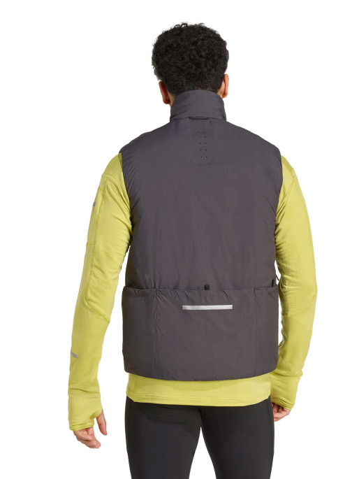 ADIDAS PERFORMANCE Ветровка Adi365 Running CLIMAWARM Vest