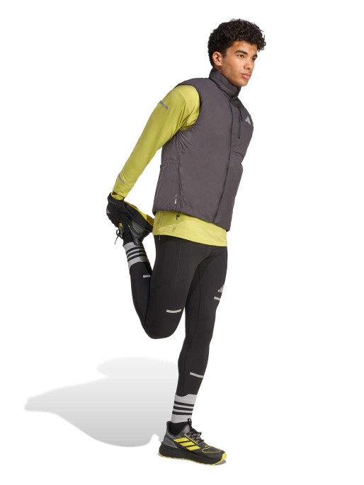 ADIDAS PERFORMANCE Ветровка Adi365 Running CLIMAWARM Vest