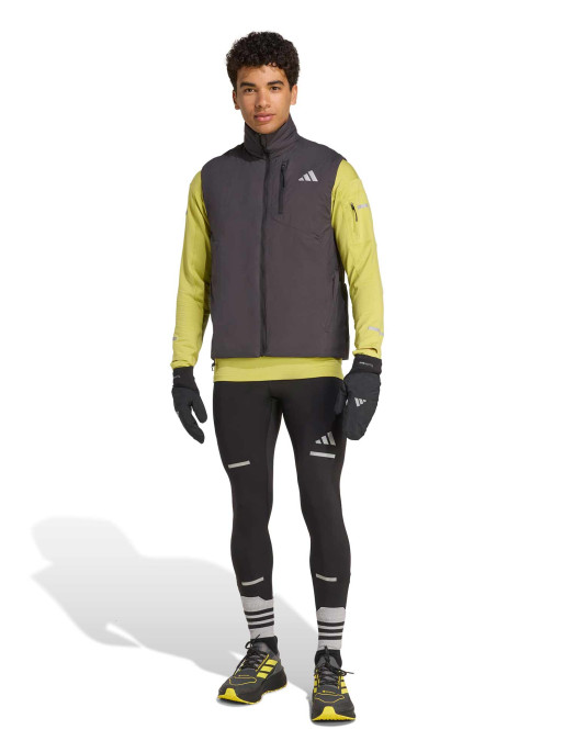 ADIDAS PERFORMANCE Ветровка Adi365 Running CLIMAWARM Vest