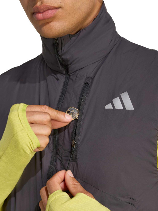 ADIDAS PERFORMANCE Ветровка Adi365 Running CLIMAWARM Vest