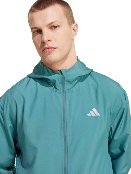 ADIDAS PERFORMANCE Αθλητικό Αντιανεμικό Run It Jacket