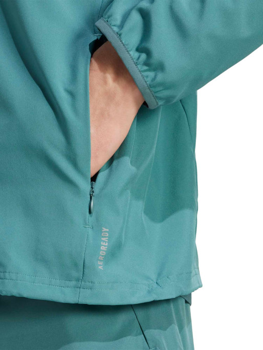 ADIDAS PERFORMANCE Αθλητικό Αντιανεμικό Run It Jacket