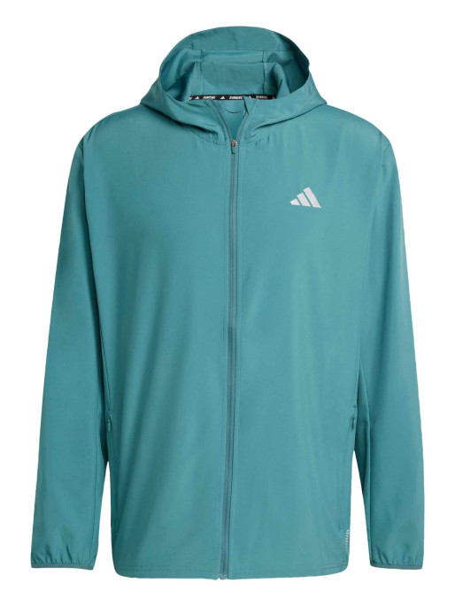 ADIDAS PERFORMANCE Αθλητικό Αντιανεμικό Run It Jacket