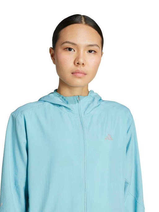 ADIDAS PERFORMANCE Αθλητικό Αντιανεμικό Run It Jacket