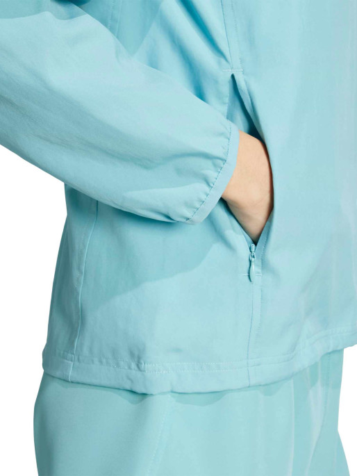 ADIDAS PERFORMANCE Αθλητικό Αντιανεμικό Run It Jacket