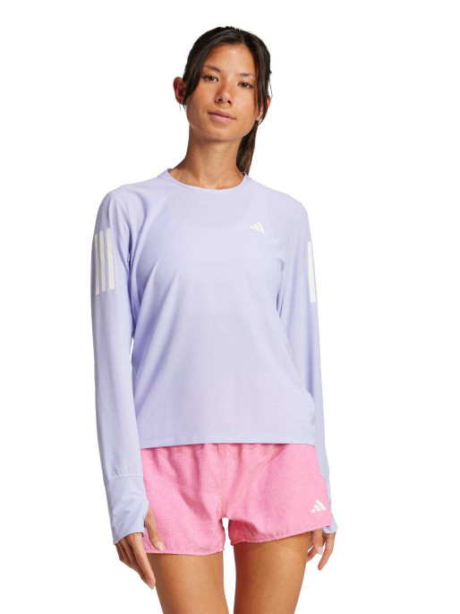 ADIDAS PERFORMANCE Own The Run Long Sleeve Top