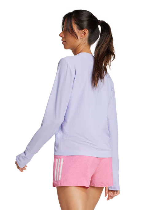 ADIDAS PERFORMANCE Own The Run Long Sleeve Top