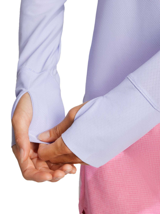 ADIDAS PERFORMANCE Own The Run Long Sleeve Top