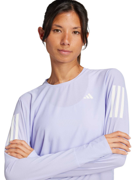ADIDAS PERFORMANCE Own The Run Long Sleeve Top
