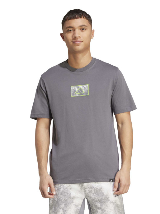 ADIDAS SPORTSWEAR Tricou Camo Shape Graphic