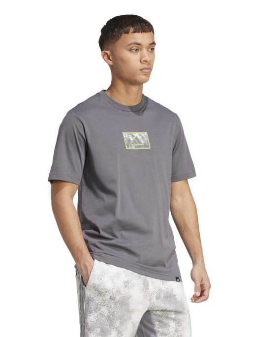 ADIDAS SPORTSWEAR Tricou Camo Shape Graphic