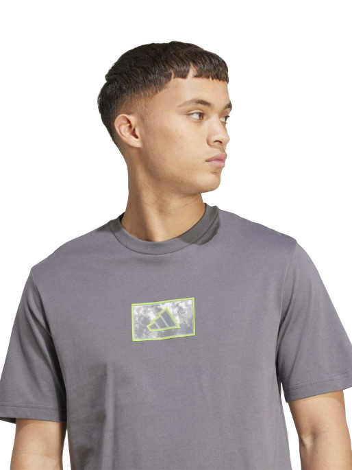 ADIDAS SPORTSWEAR Tricou Camo Shape Graphic