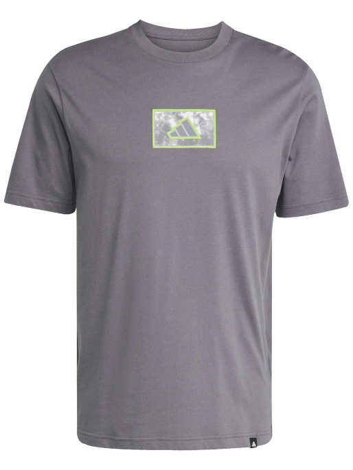 ADIDAS SPORTSWEAR Tricou Camo Shape Graphic