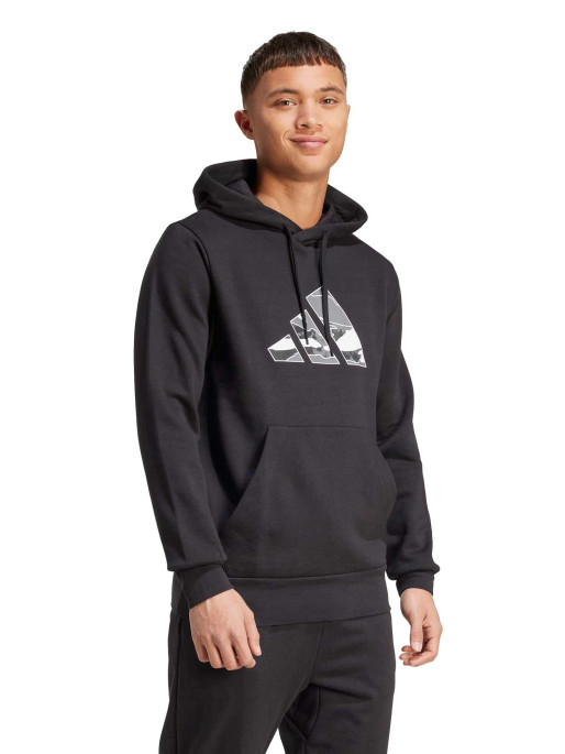 ADIDAS SPORTSWEAR Μακρυμάνικη Μπλούζα Camo Graphic Hoodie