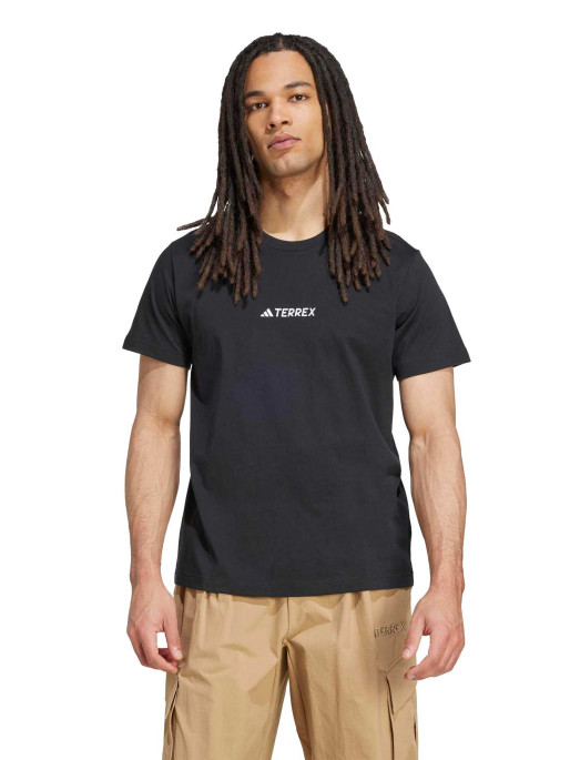 ADIDAS PERFORMANCE Tricou Terrex Signature Aop Graphic