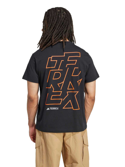 ADIDAS PERFORMANCE Tricou Terrex Signature Aop Graphic