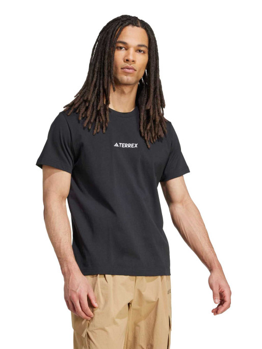 ADIDAS PERFORMANCE Tricou Terrex Signature Aop Graphic