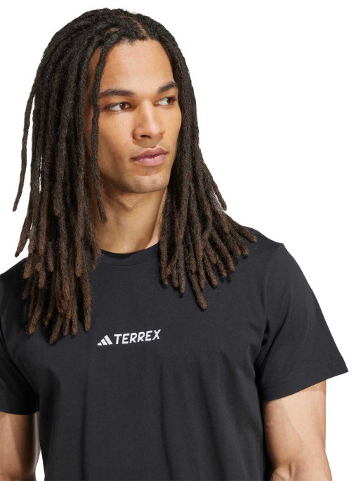 ADIDAS PERFORMANCE Tricou Terrex Signature Aop Graphic