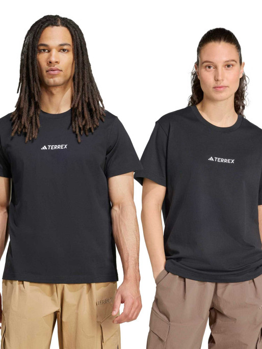 ADIDAS PERFORMANCE Tricou Terrex Signature Aop Graphic