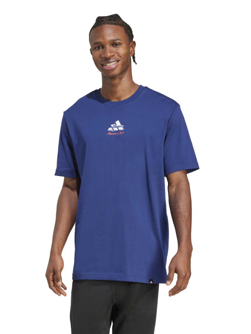 ADIDAS SPORTSWEAR Memories Of Sport Gallery Graphic T-Shirt