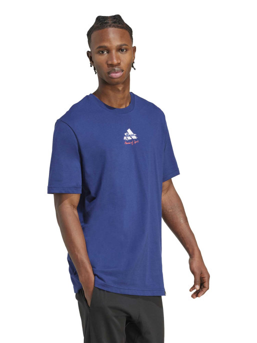 ADIDAS SPORTSWEAR Memories Of Sport Gallery Graphic T-Shirt