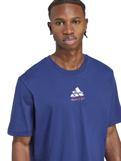 ADIDAS SPORTSWEAR Memories Of Sport Gallery Graphic T-Shirt