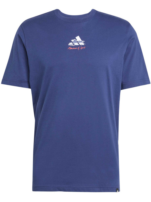 ADIDAS SPORTSWEAR Memories Of Sport Gallery Graphic T-Shirt