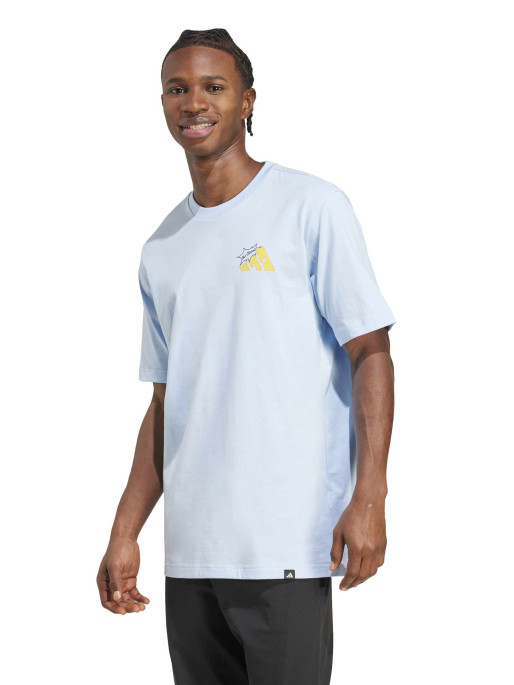 ADIDAS SPORTSWEAR Tricou Food Grilled Cheese Graphic