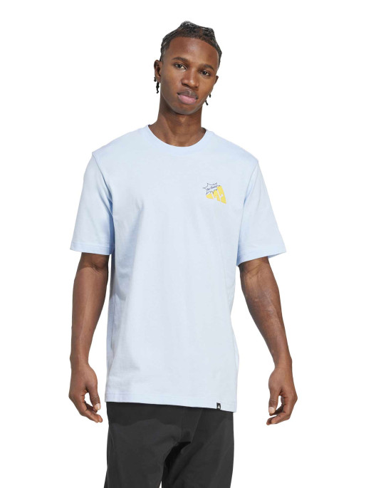 ADIDAS SPORTSWEAR Tricou Food Grilled Cheese Graphic