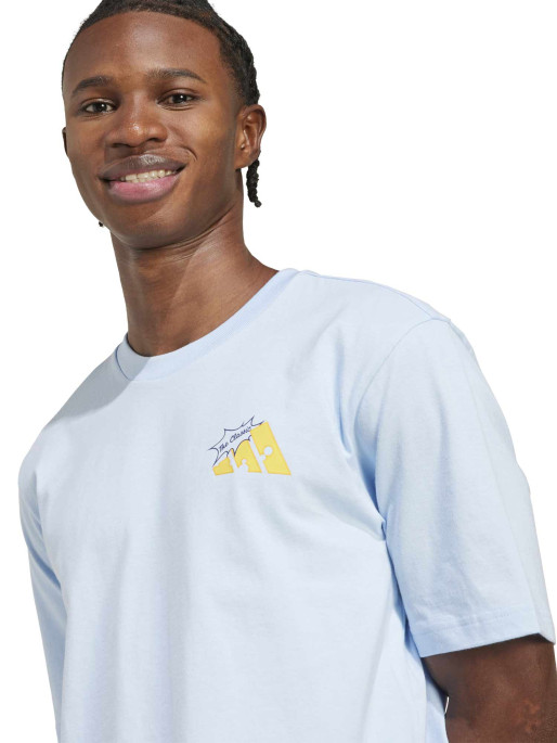 ADIDAS SPORTSWEAR Tricou Food Grilled Cheese Graphic