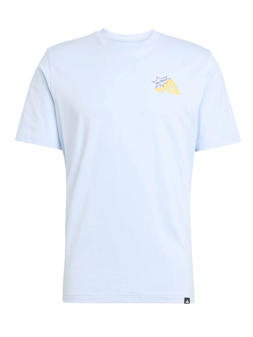 ADIDAS SPORTSWEAR Tricou Food Grilled Cheese Graphic