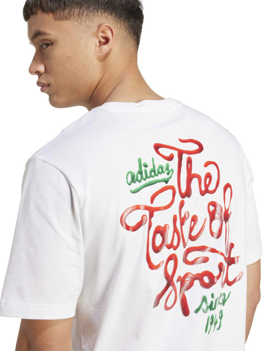 ADIDAS SPORTSWEAR Tricou Food Sauce Graphic